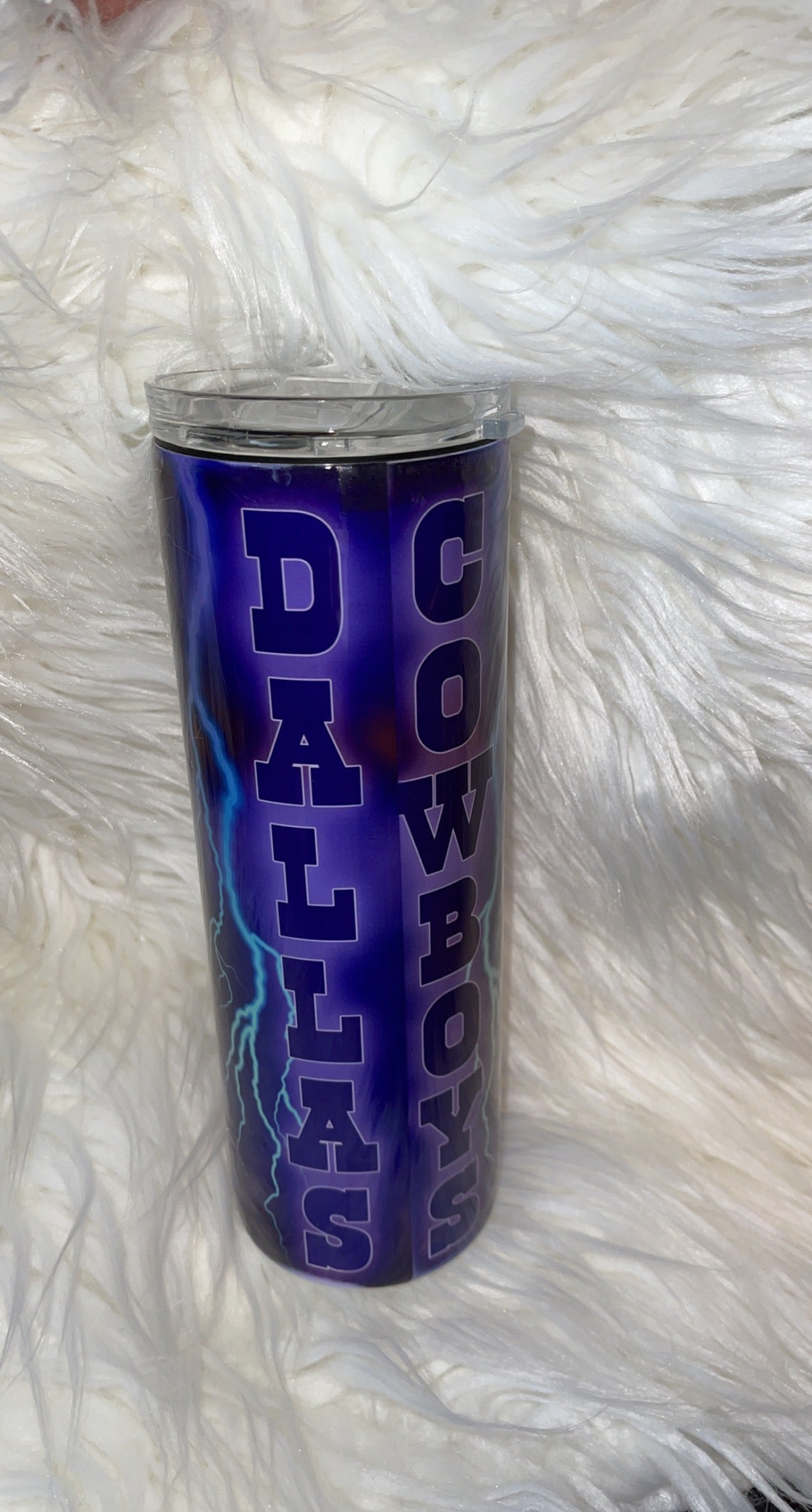 20oz Cowboys Inspired Tumbler