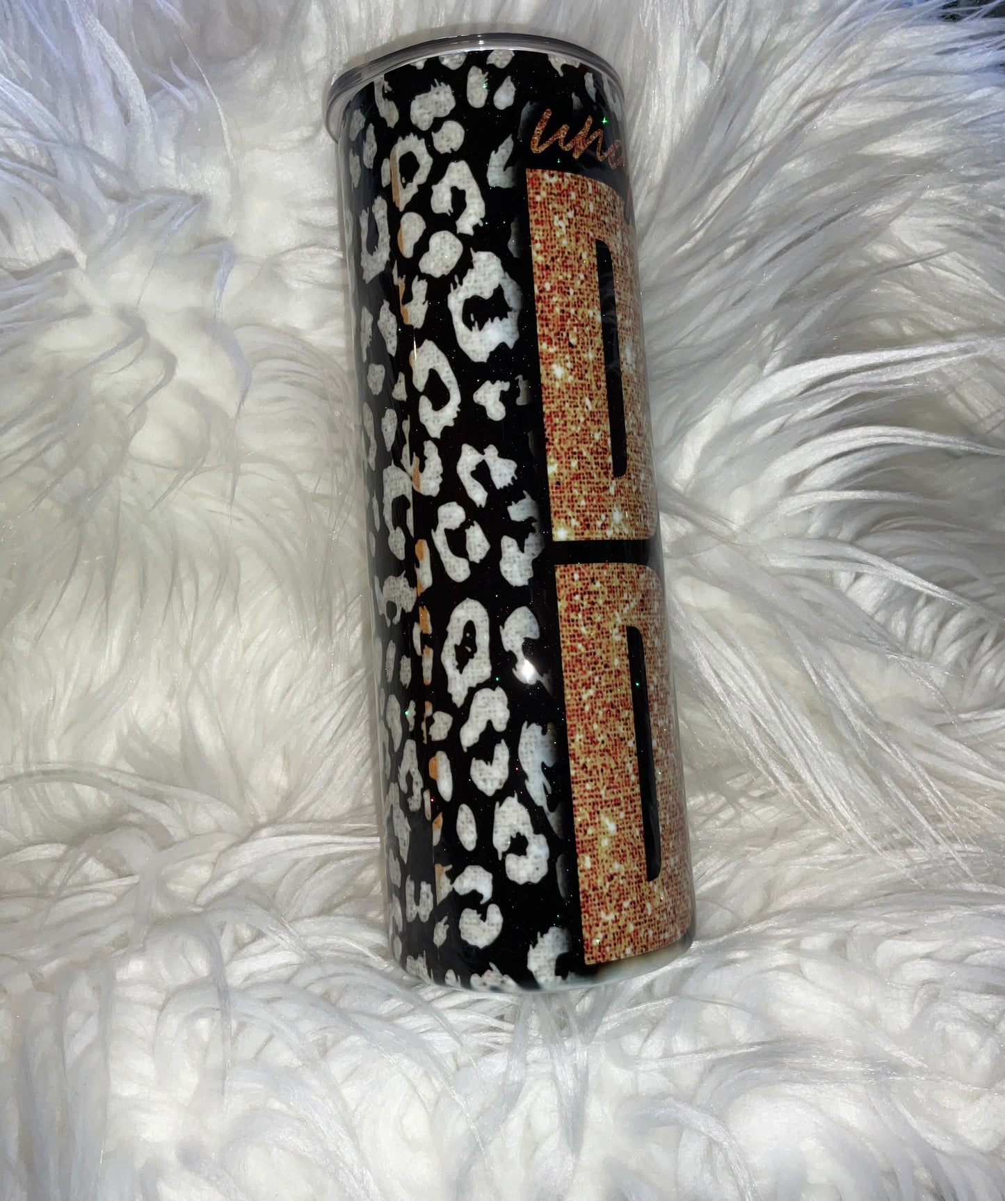 Unapologetically Dope 20oz Tumbler
