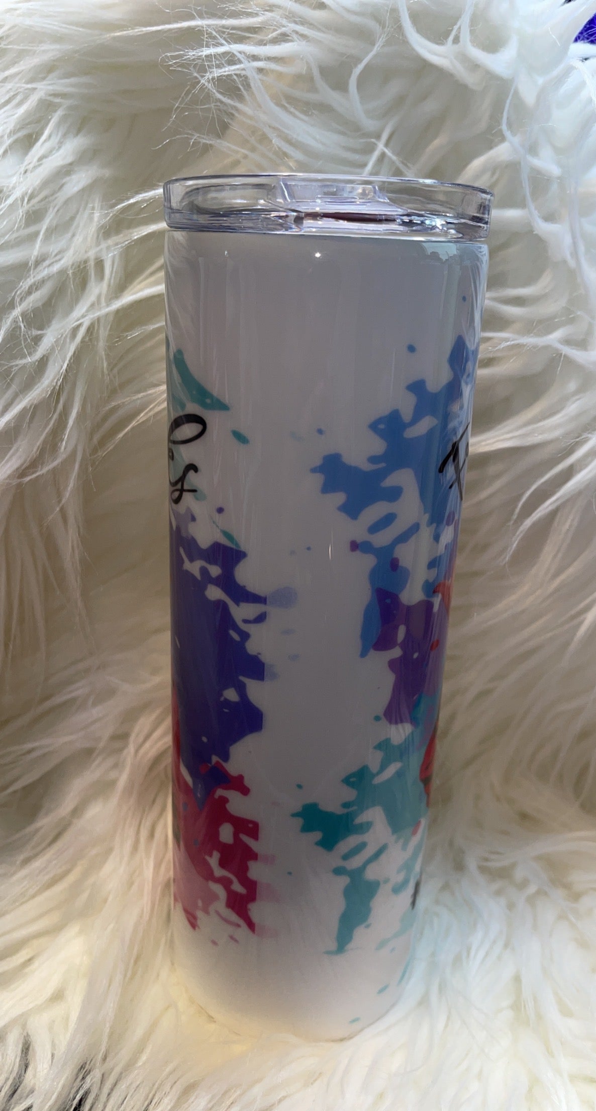 Betty Fresh Out of F Tumbler 20oz