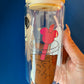 Latte 16oz glass can