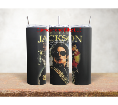MJ 20oz Tumbler