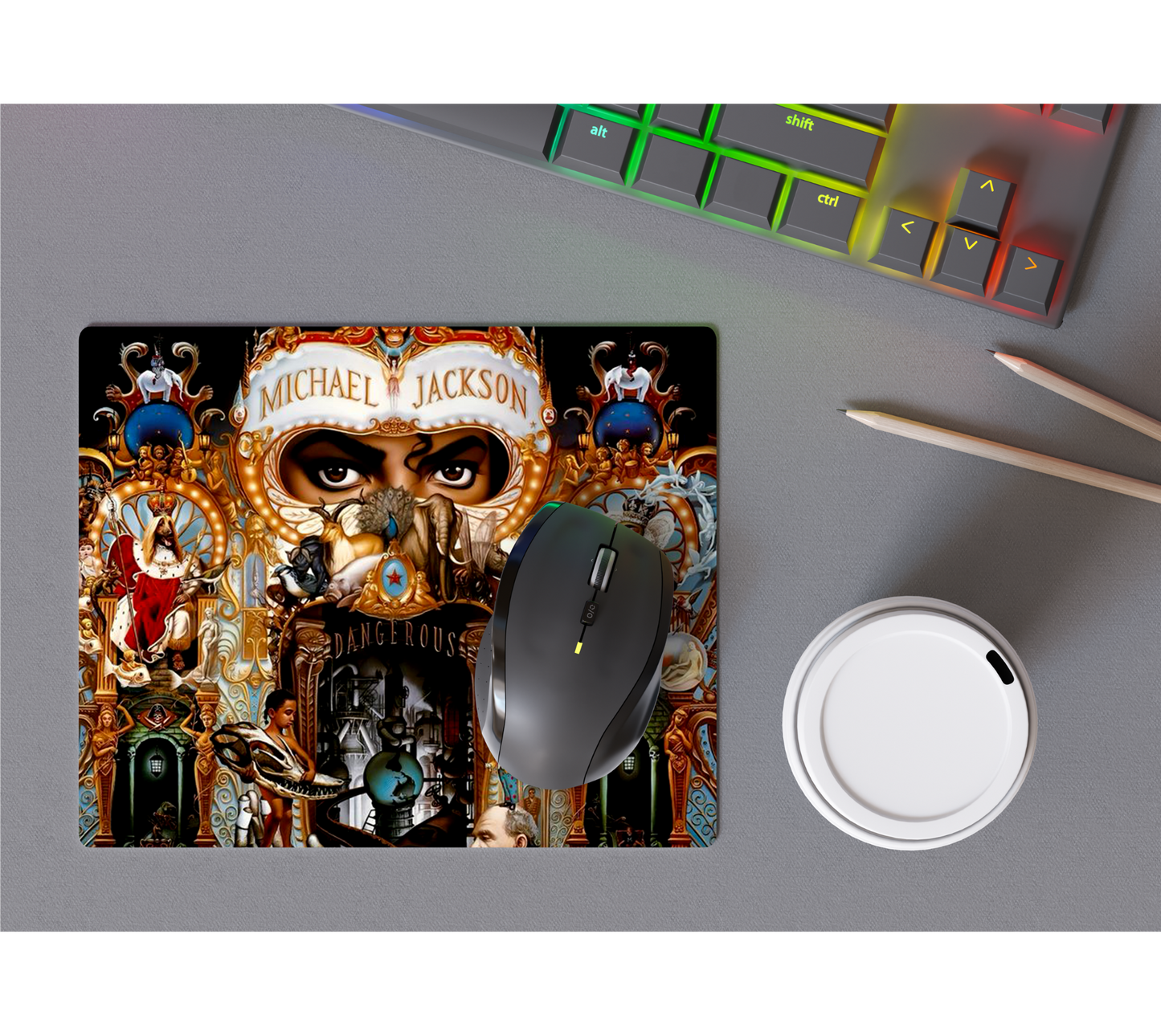 MJ Mousepads