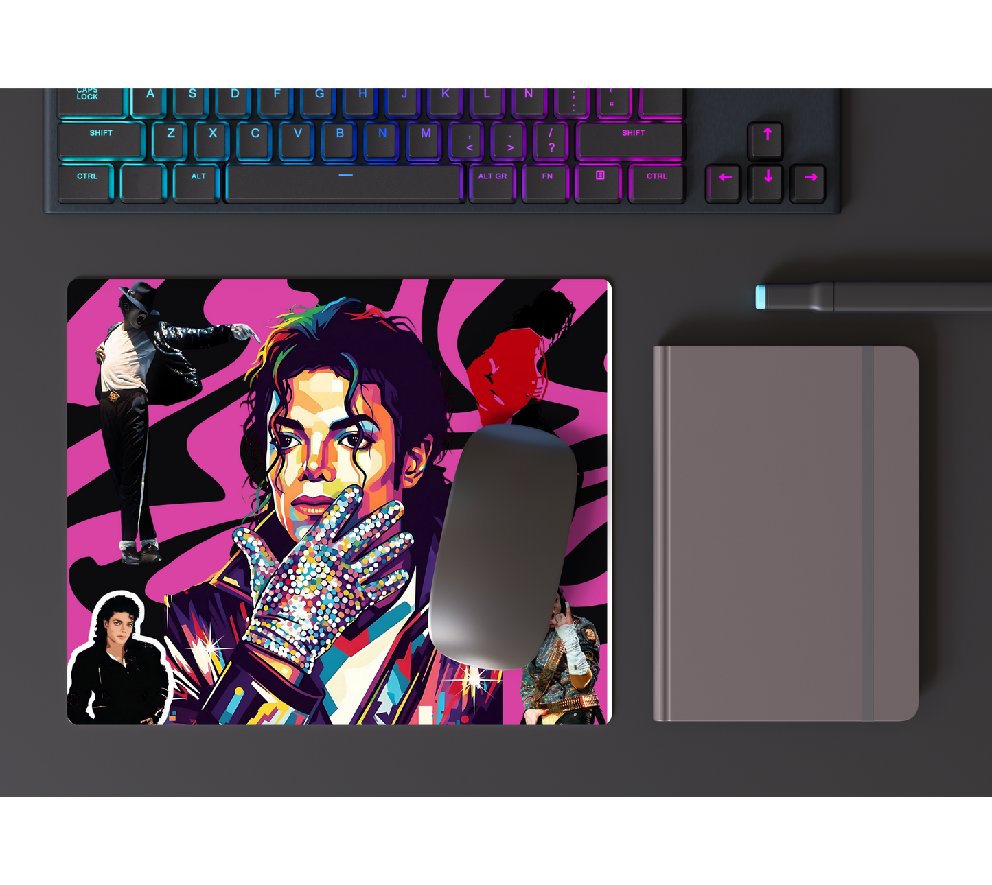 MJ Mousepads