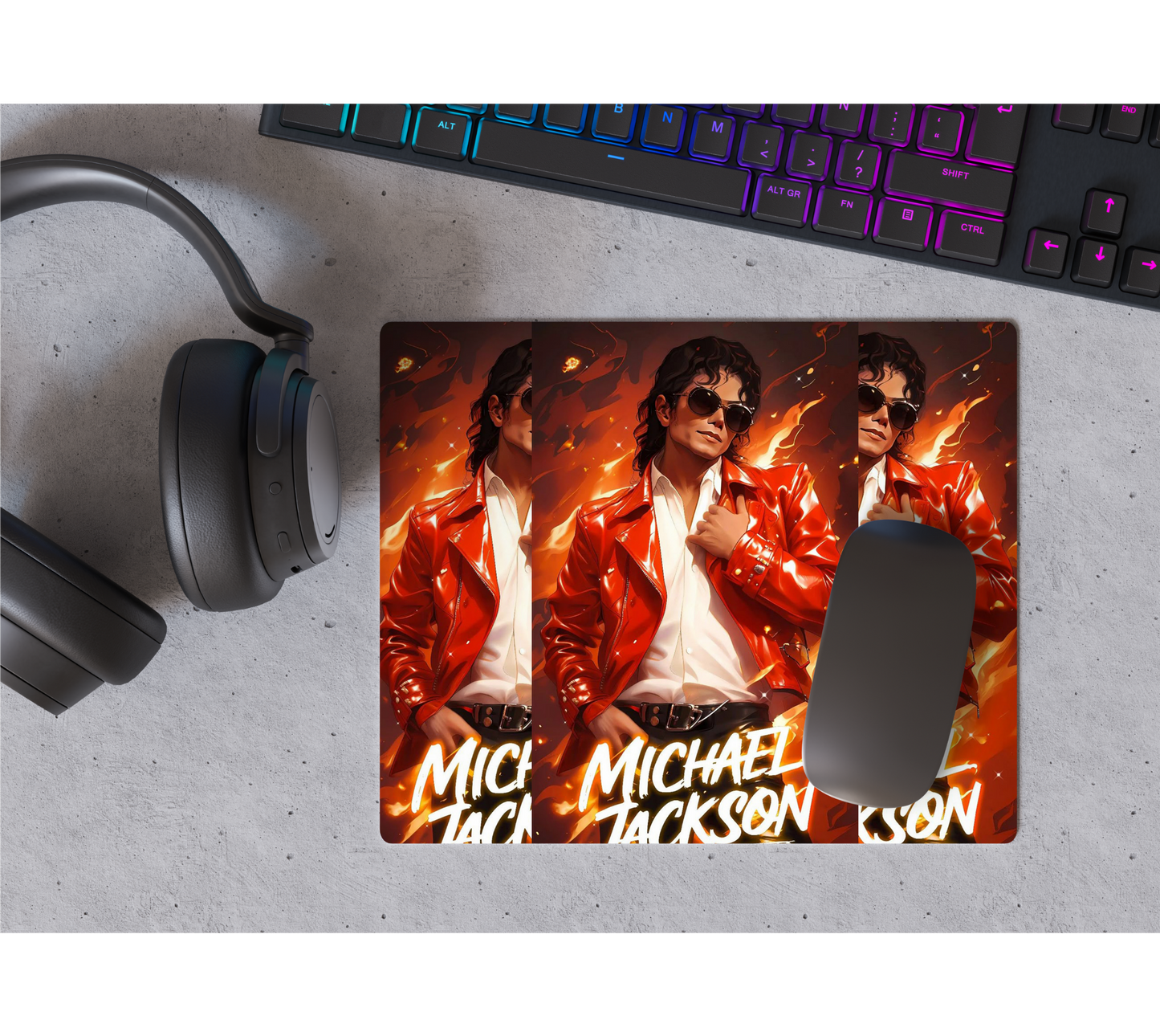 MJ Mousepads