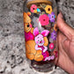 Pooh and Friends 16oz glass can