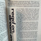 Read on - Dream on - laminated bookmark