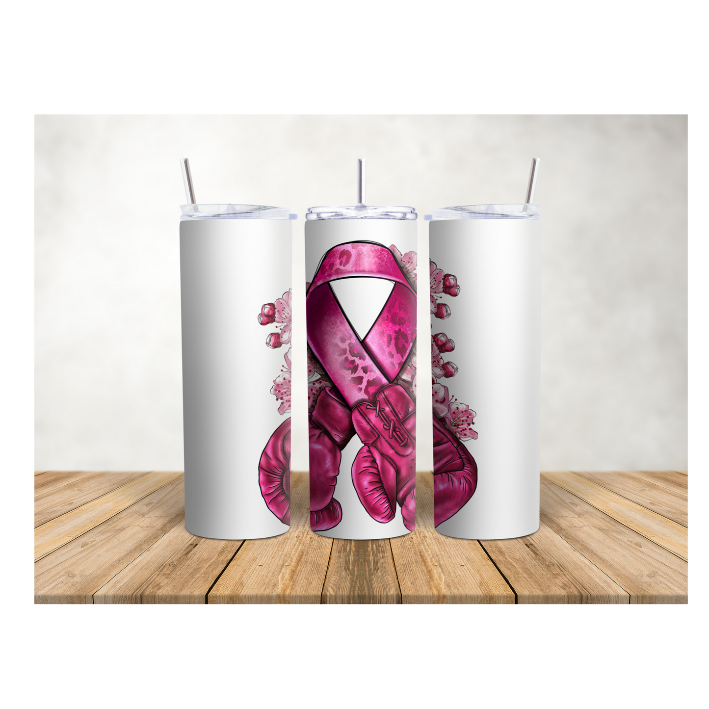 Breast Cancer Awareness 20oz Tumbler