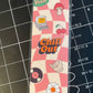 Chill out - laminated bookmark