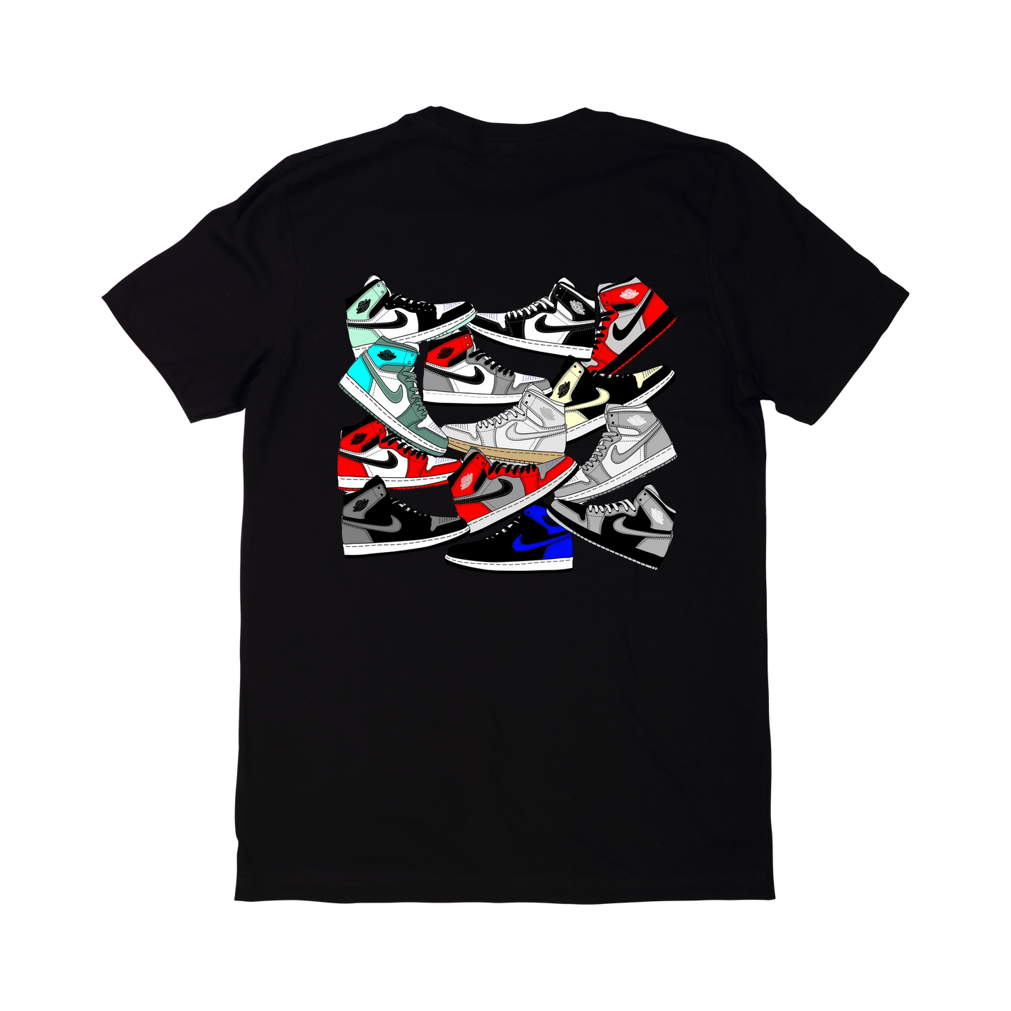 Sneaker Head T-Shirt