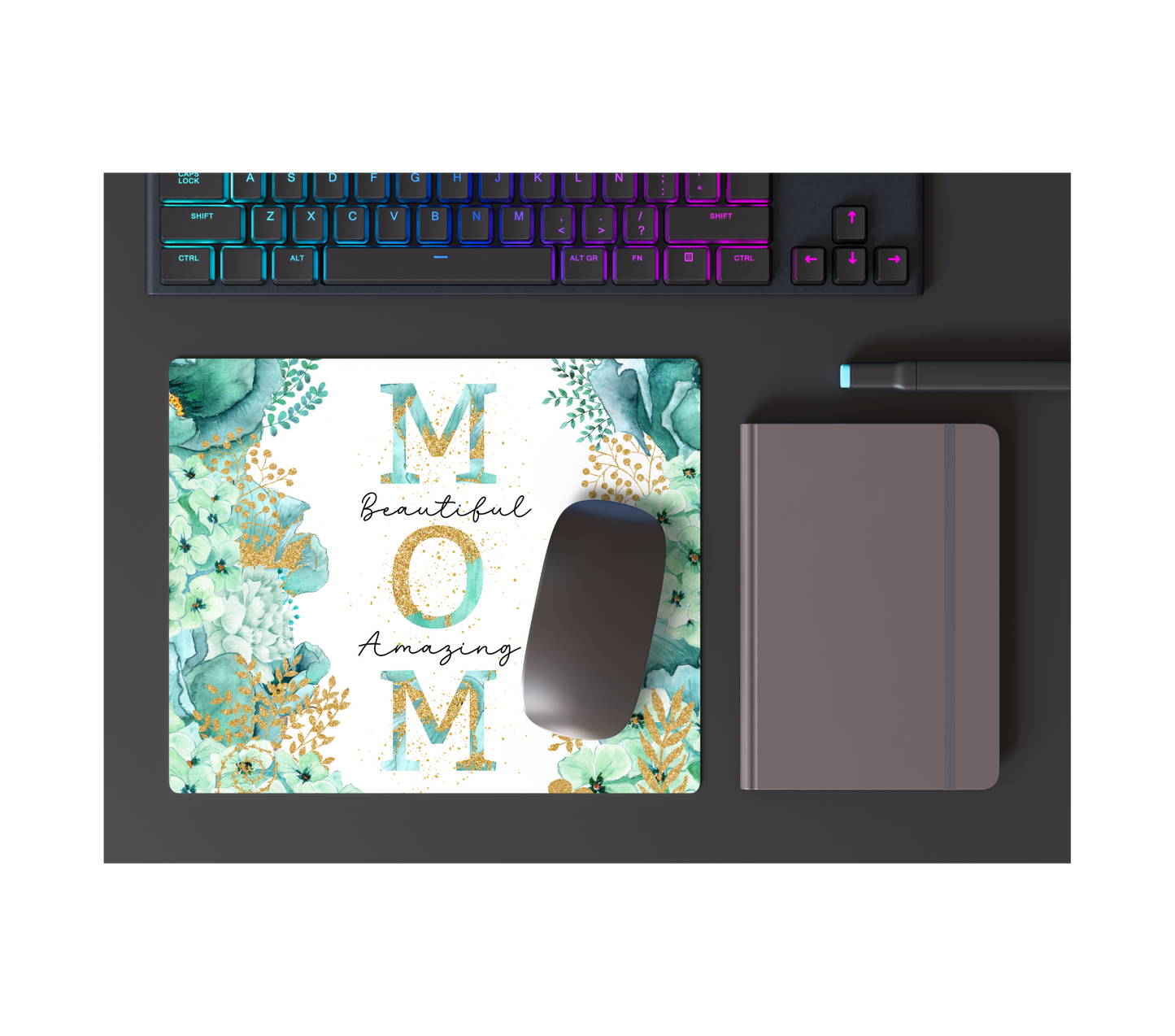 Beautiful Amazing Mom Mousepad