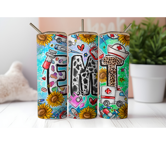 EMT Life 20oz Tumbler