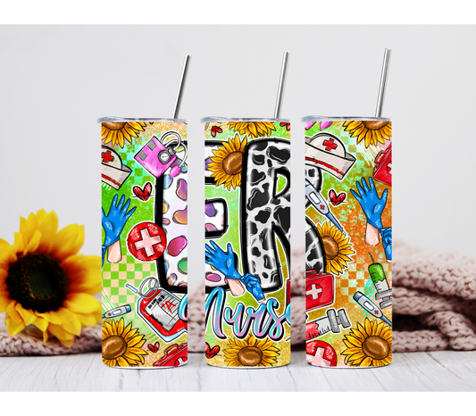 ER Nurse 20oz Tumbler