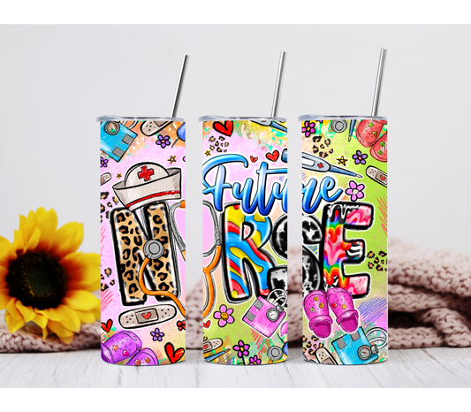 Future Nurse 20oz Tumbler