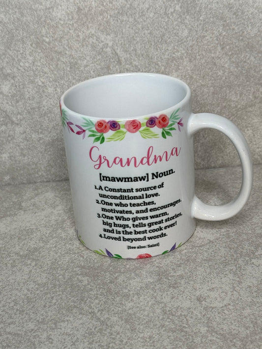 Grandma 11oz Mug