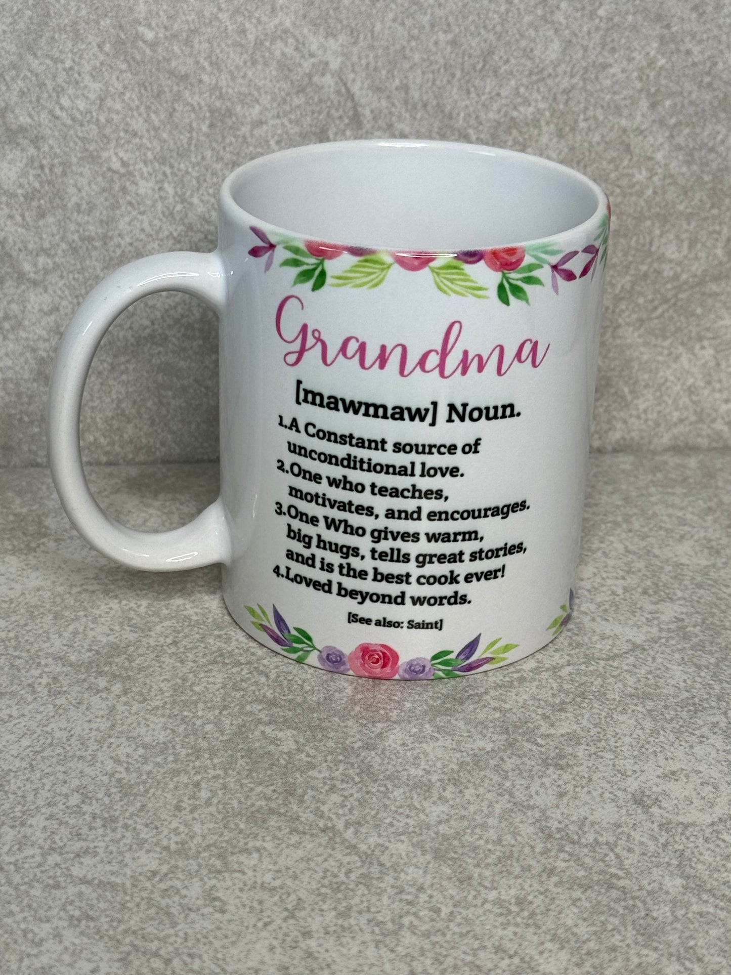 Grandma 11oz Mug