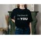 I’m over it t-shirt