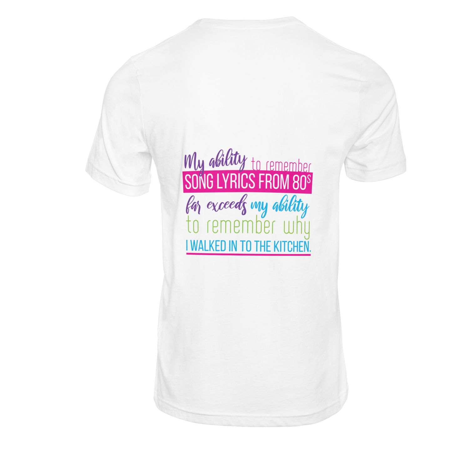 Funny Memory T-Shirt