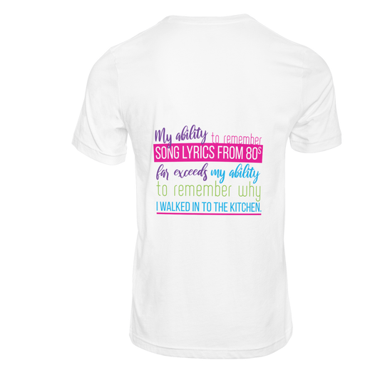 Funny Memory T-Shirt