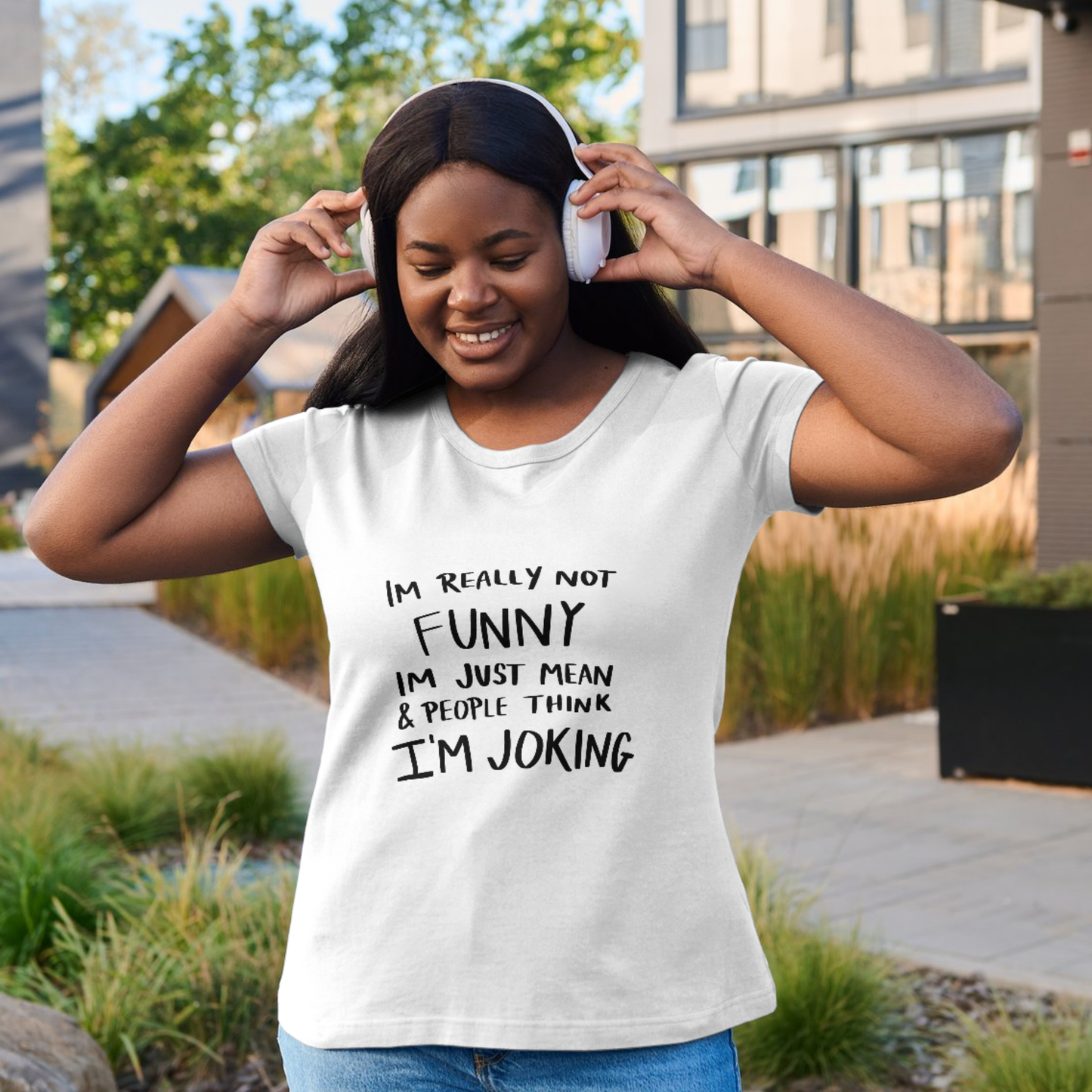 I’m not really funny T-Shirt