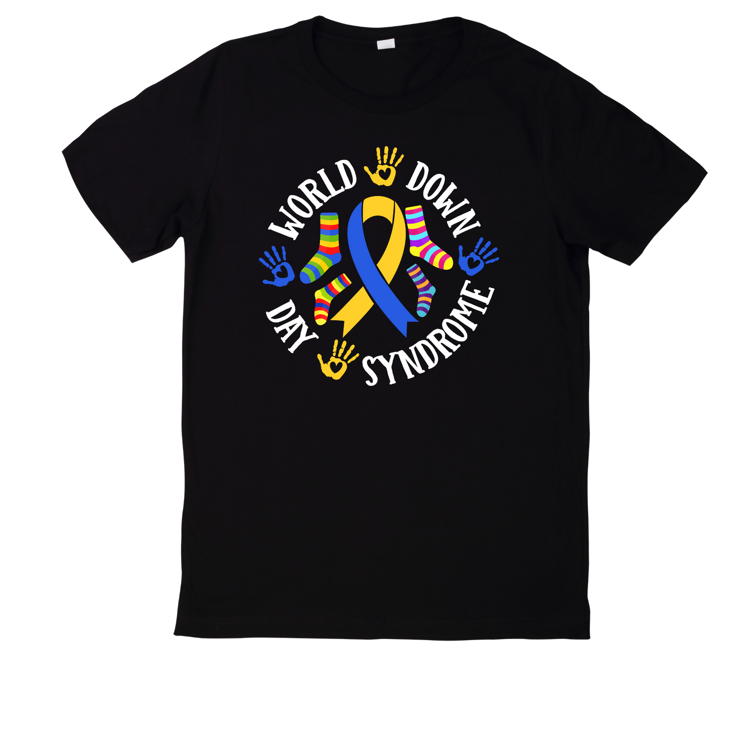 World Down Syndrome Day T-Shirt