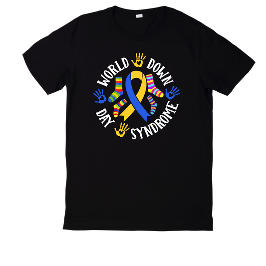 World Down Syndrome Day T-Shirt