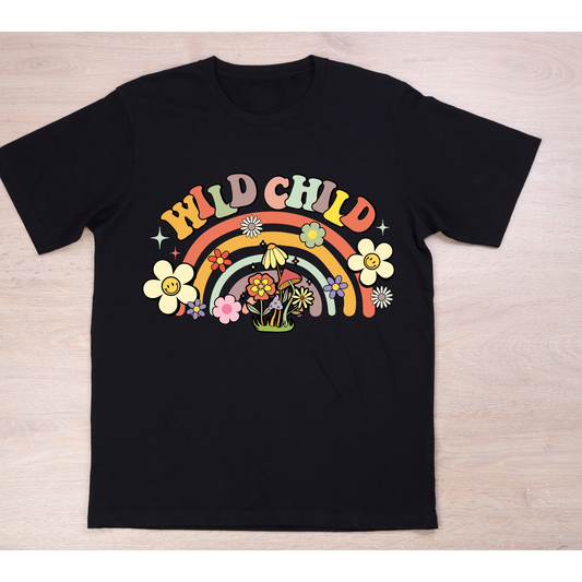 Kids Wild Child T-Shirt