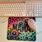 MAMA Sunflowers Mousepad