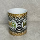 MAMA Zebra Print 11oz Mug