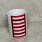 Mom Life With Stripes 11oz Mug