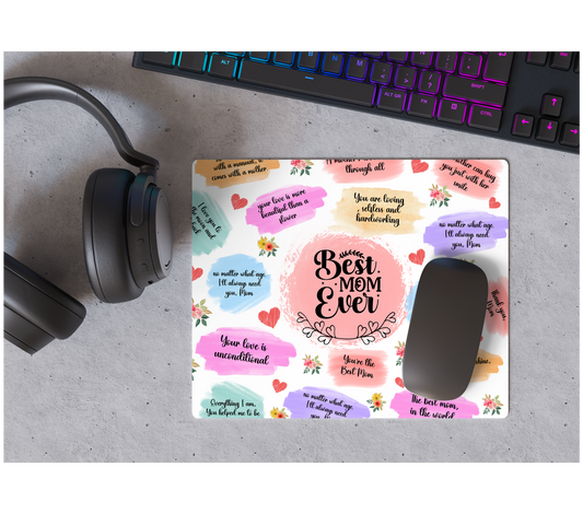 Mother's Day Affirmation Mousepad