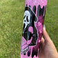 No You Hang Up- 20oz Tumbler-Halloween-Scary