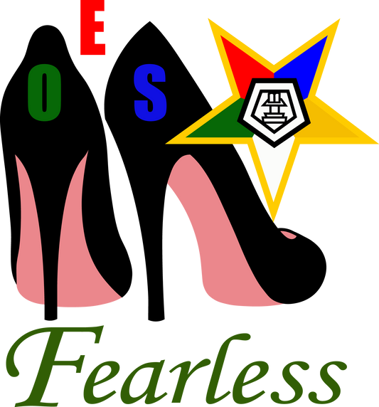 Fearless OES Spiral Notebook