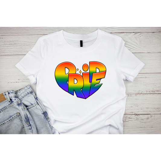 Pride LGBTQ+ T-Shirt