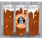 3-D Pumpkin Spice Drip 20oz Tumbler