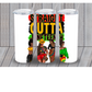 Straight Outta Juneteenth 20oz Tumbler