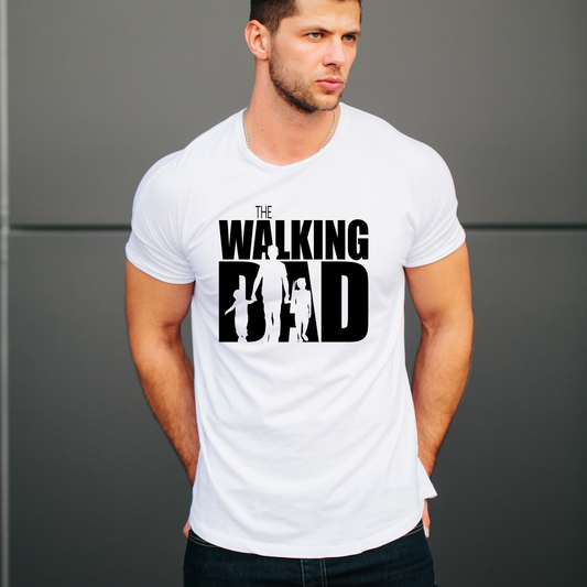 The Walking Dad Father's Day T-Shirt
