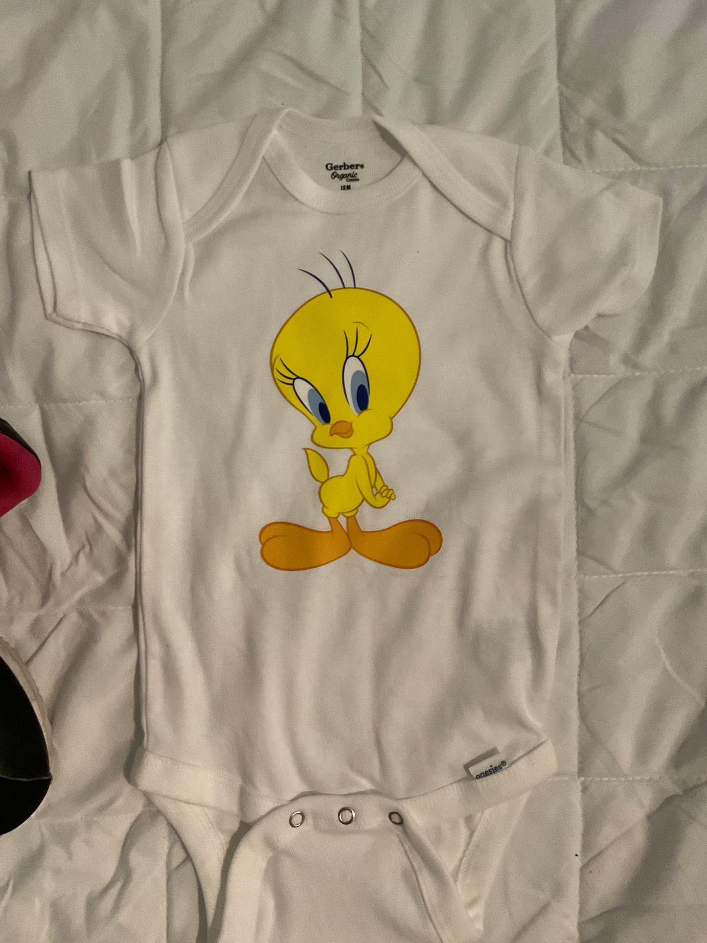 Tweety Onesie 18months