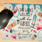 Nurse Working Hands Mousepad