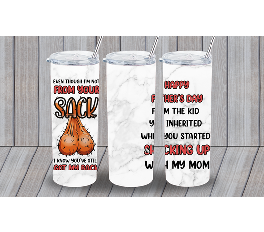 Funny Father’s Day 20oz Tumbler