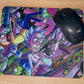 Rick and Morty Mousepad