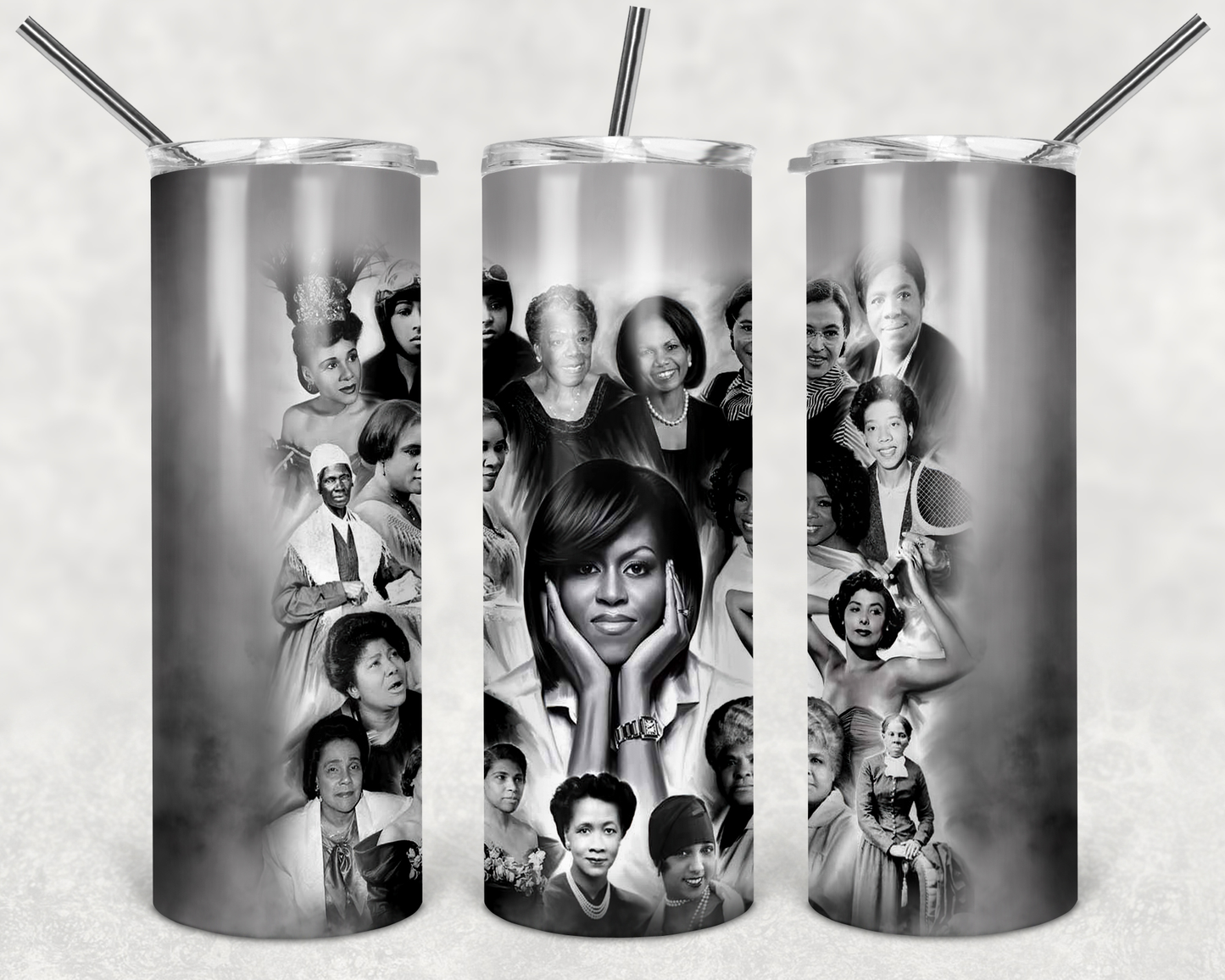 Black Women in History 20oz Tumbler