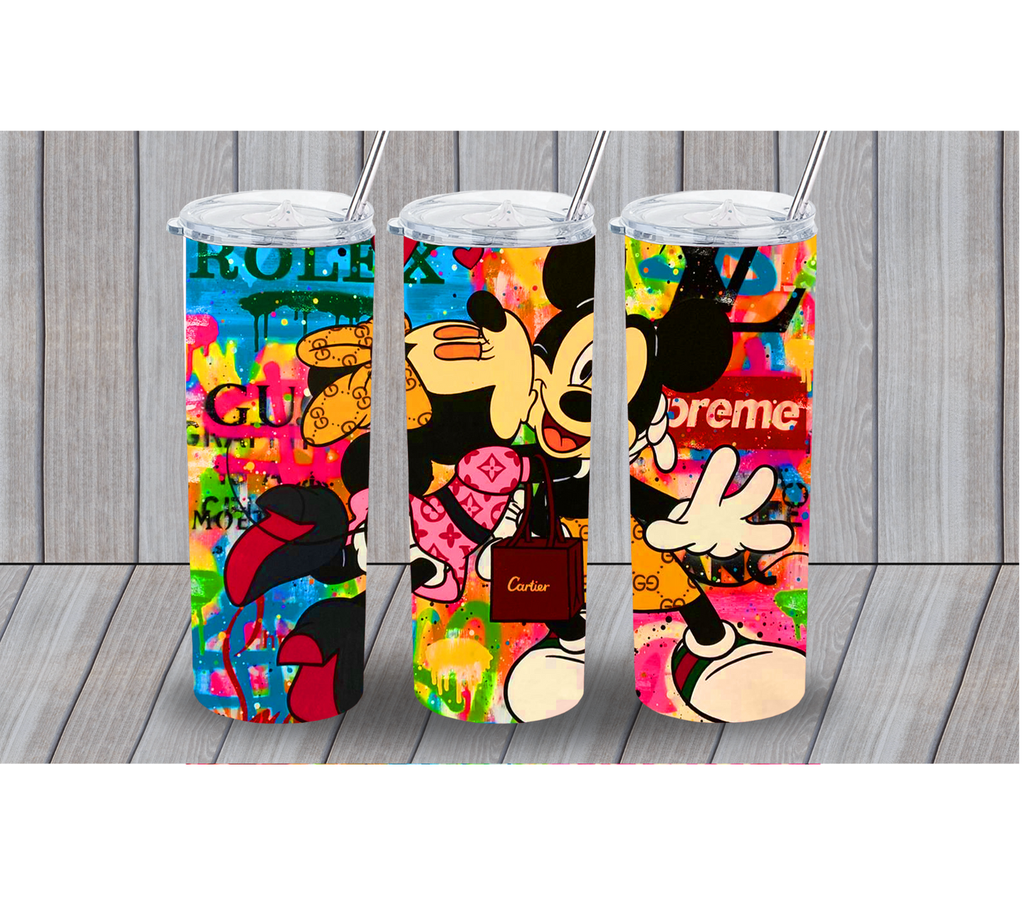 Designer Ears 20oz Tumbler