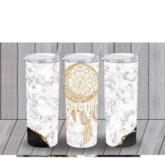 DREAM CATCHER 20OZ TUMBLER