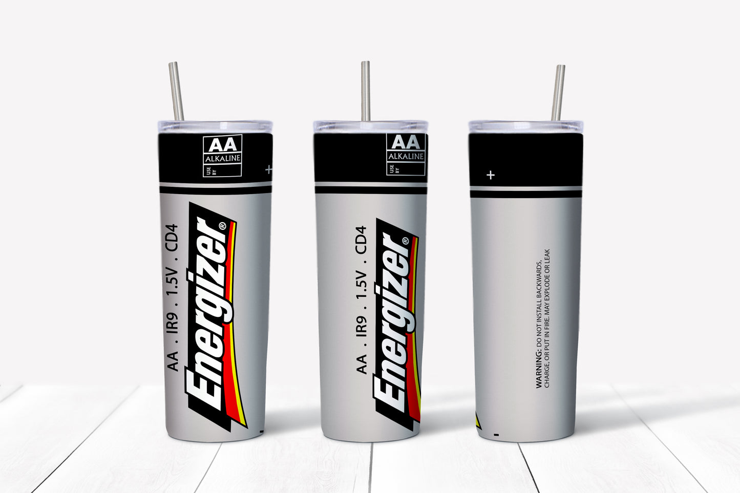 20oz Energizer Tumbler