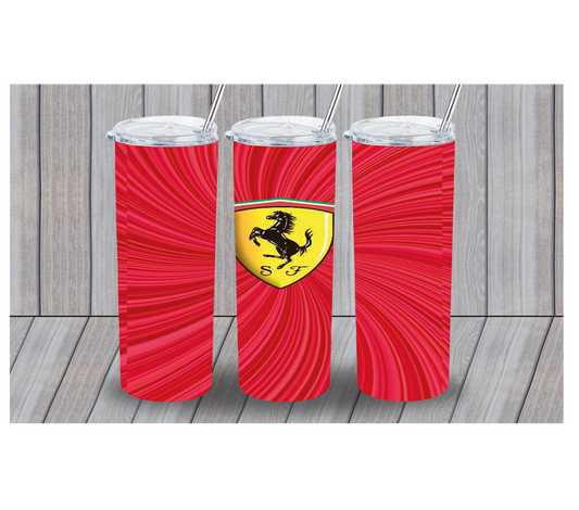 Ferrari 20oz Tumbler