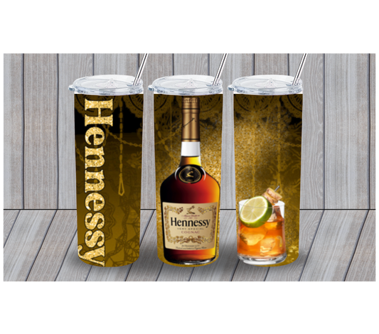 Henny 20oz Tumbler