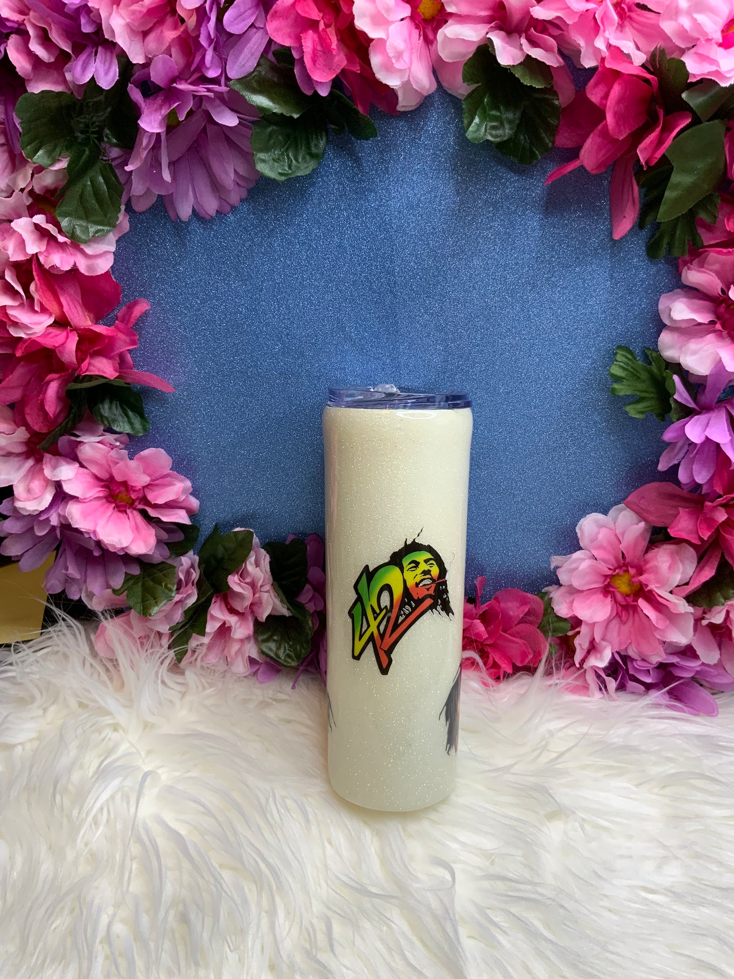 Jamaica Inspired 20oz Tumbler