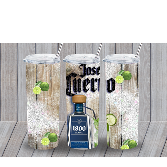 JOSE CUERVO 20OZ TUMBLER