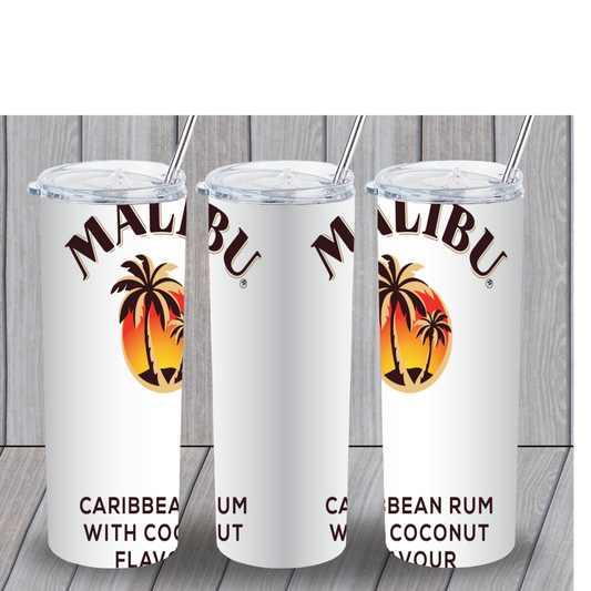 MALIBU 20OZ TUMBLER