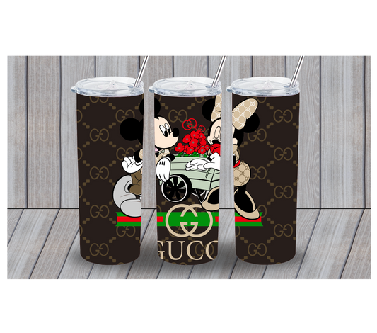 Designer Characters 20oz Tumbler